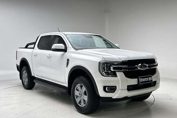 2025 Ford Ranger XLT 4X4 3.0L