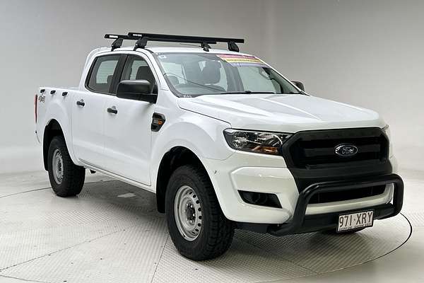 2017 Ford Ranger XL PX MkII 4X4 3.2L thumb-0