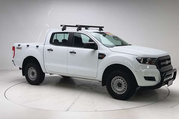 2017 Ford Ranger XL PX MkII 4X4 3.2L thumb-3