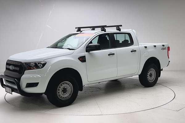 2017 Ford Ranger XL PX MkII 4X4 3.2L thumb-5