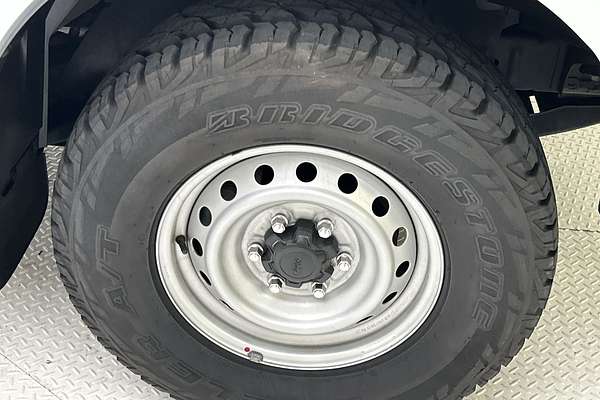 2017 Ford Ranger XL PX MkII 4X4 3.2L thumb-9