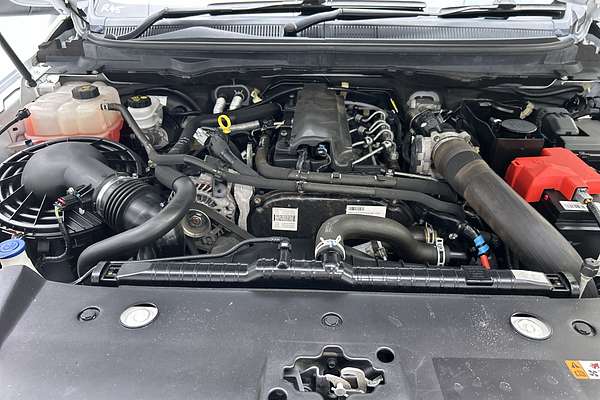 2017 Ford Ranger XL PX MkII 4X4 3.2L thumb-10