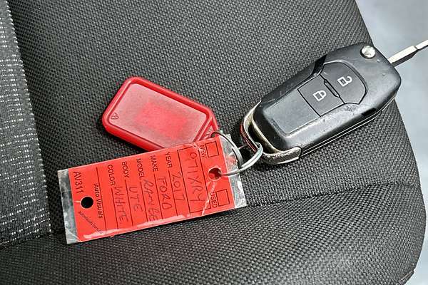 2017 Ford Ranger XL PX MkII 4X4 3.2L thumb-22