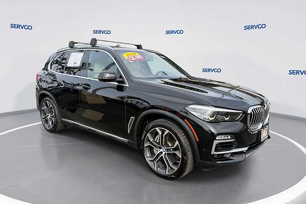 2019 BMW X5 xDrive50i