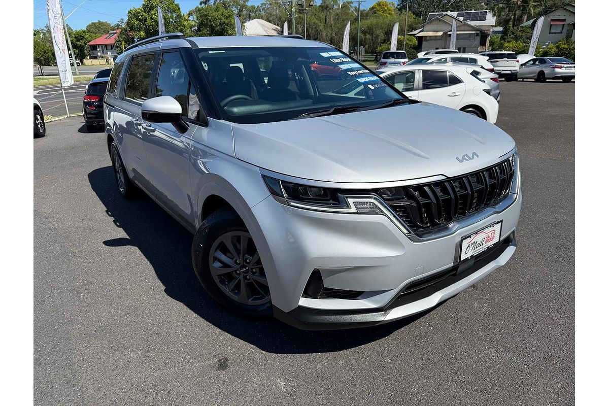2021 Kia Carnival S KA4