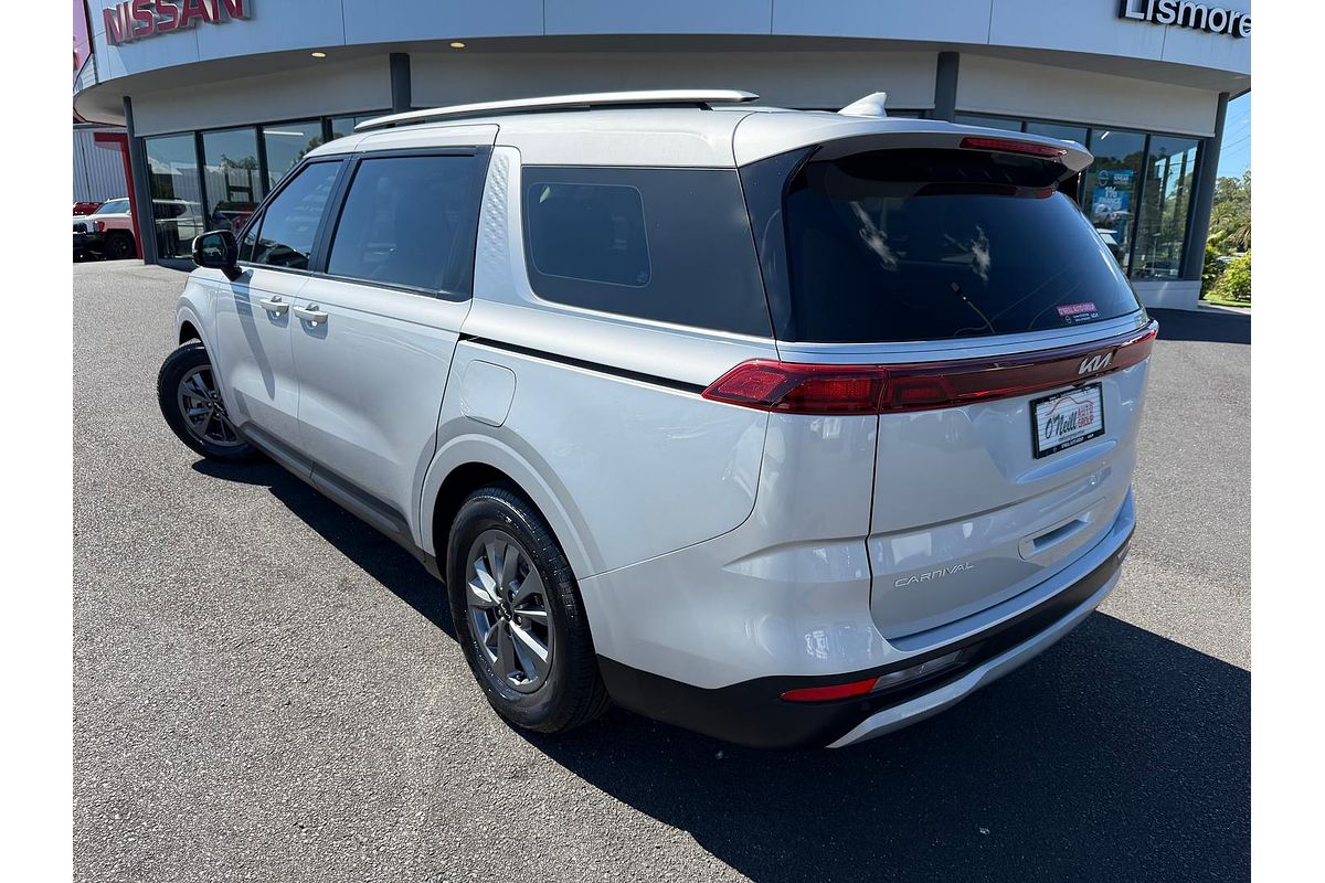 2021 Kia Carnival S KA4