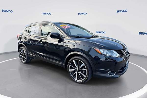 2018 Nissan Rogue Sport SL