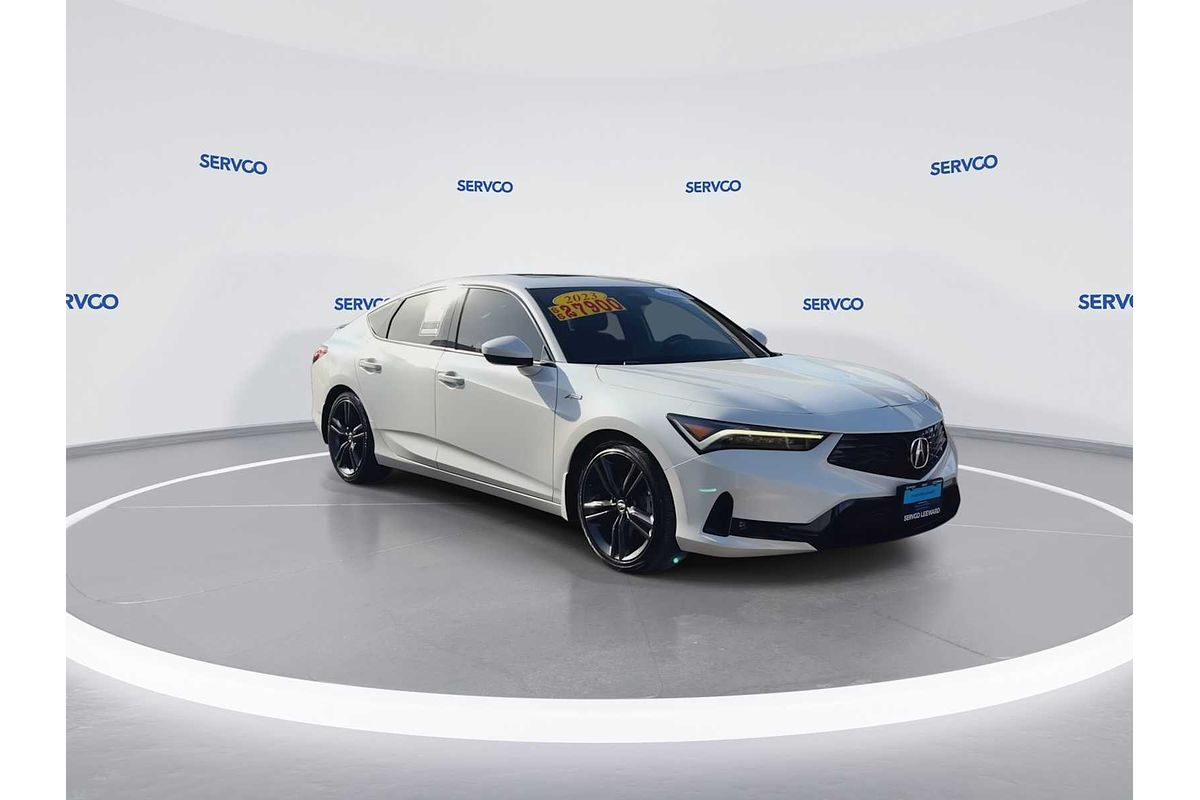 2023 Acura Integra w/A-Spec Package
