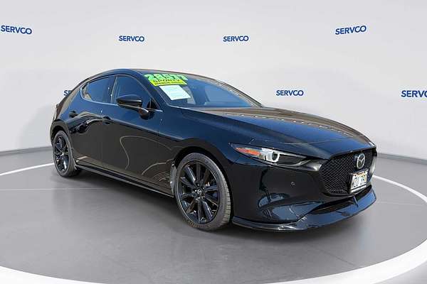 2021 Mazda 3 2.5 Turbo Premium Plus