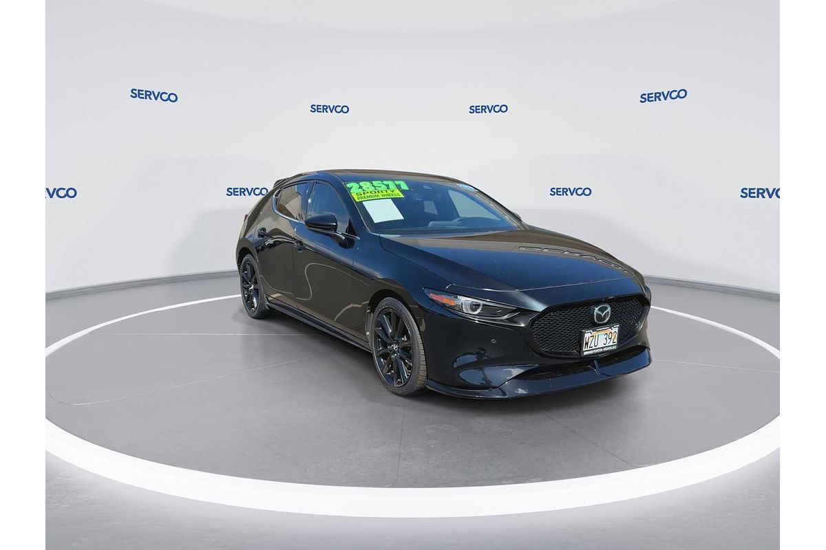 2021 Mazda 3 2.5 Turbo Premium Plus