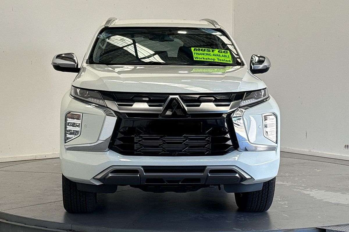 2024 Mitsubishi Pajero Sport Exceed QG