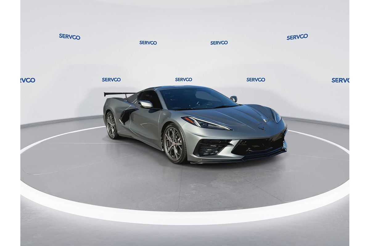 2023 Chevrolet Corvette 3LT