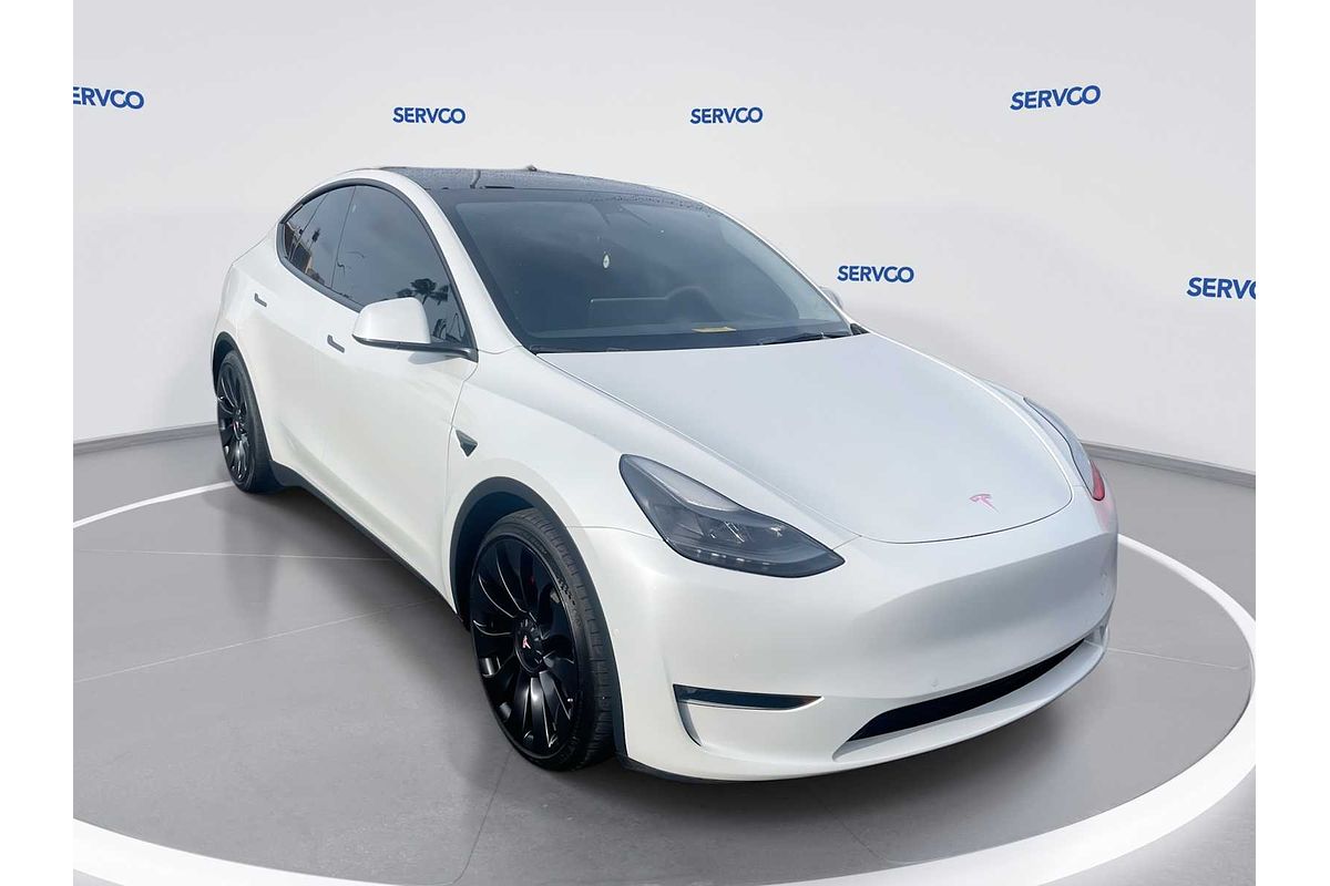 2023 Tesla Model Y Performance