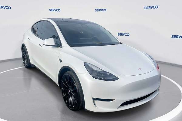 2023 Tesla Model Y Performance