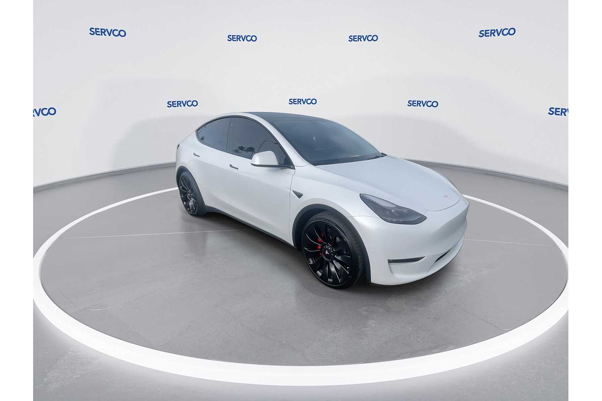 2023 Tesla Model Y Performance