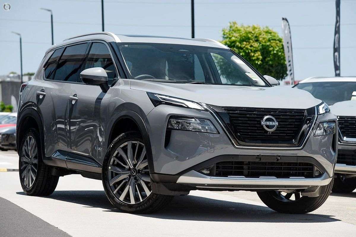 2026 Nissan X-TRAIL Ti-L e-POWER T33