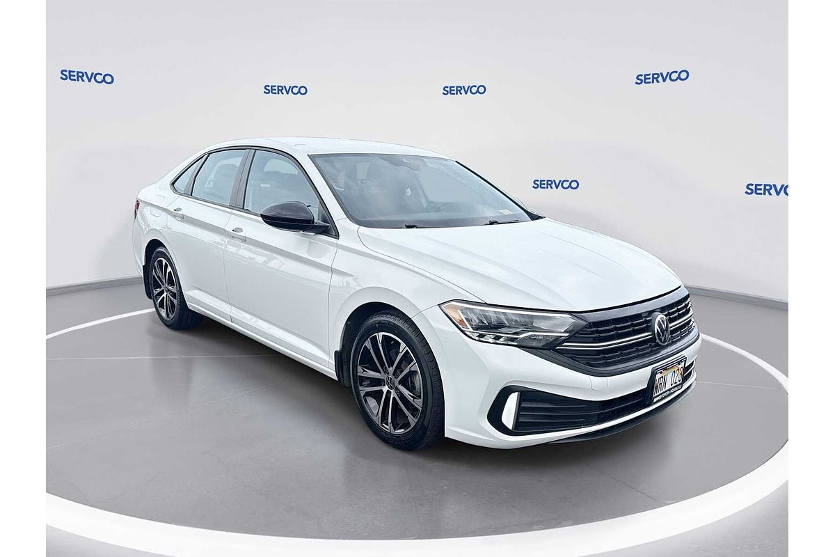 2022 Volkswagen Jetta Sport