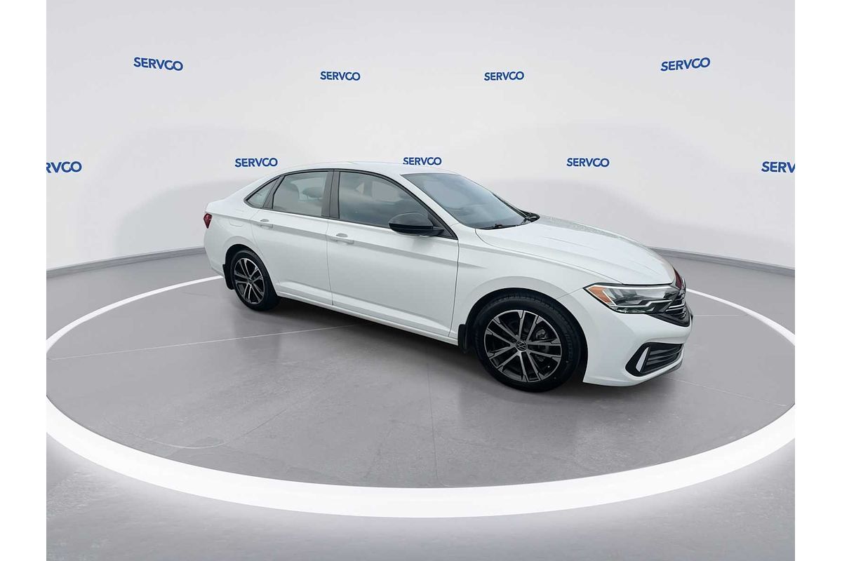 2022 Volkswagen Jetta Sport