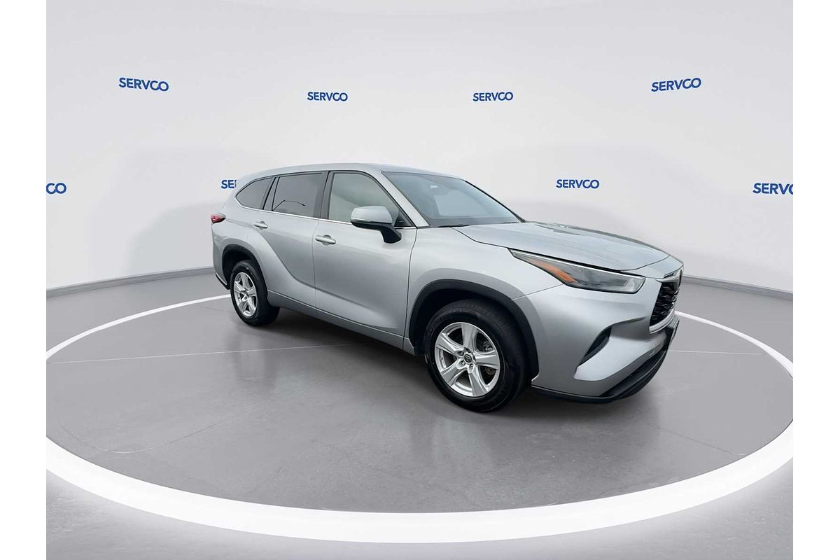 2023 Toyota Highlander L