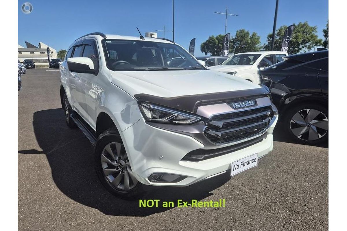 2024 Isuzu MU-X LS-U