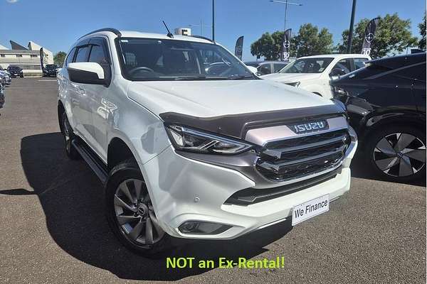 2024 Isuzu MU-X LS-U