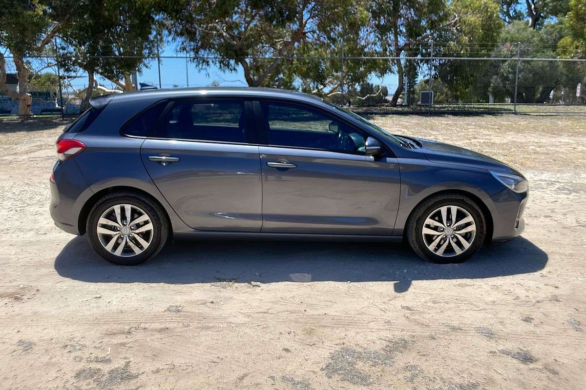 2018 Hyundai i30 Active PD
