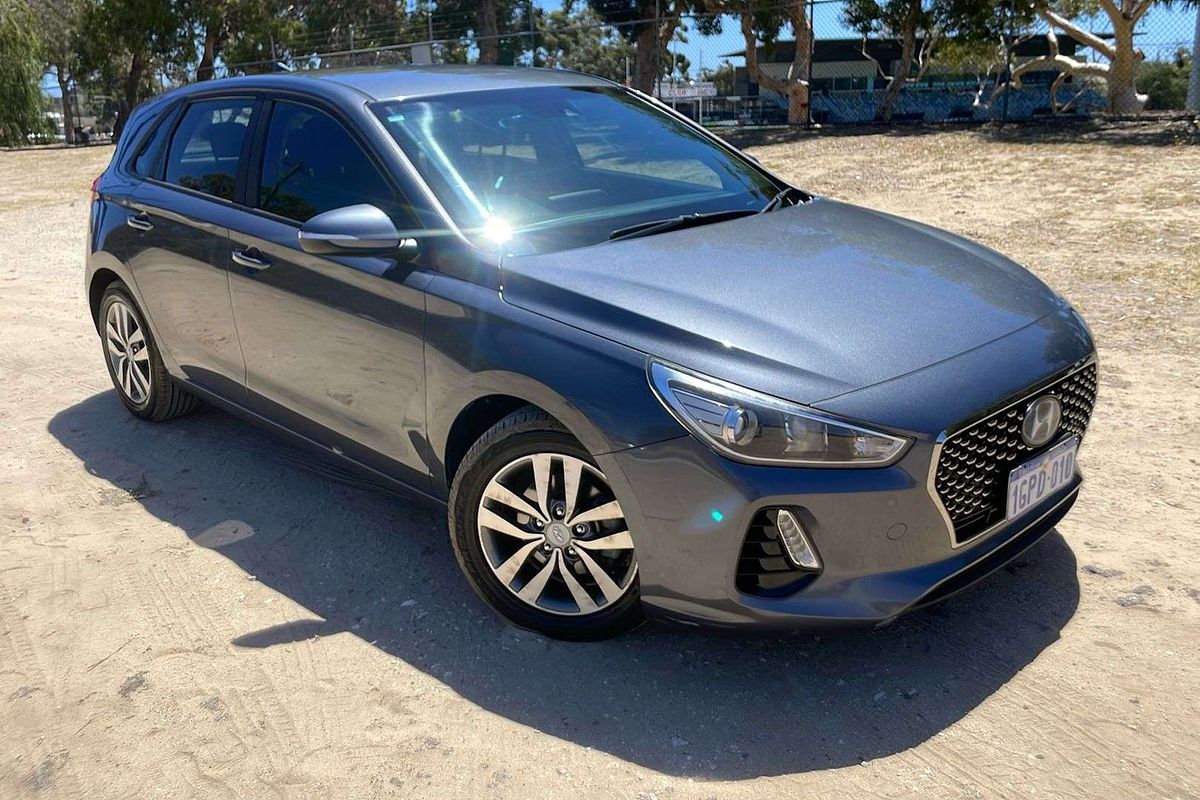 2018 Hyundai i30 Active PD