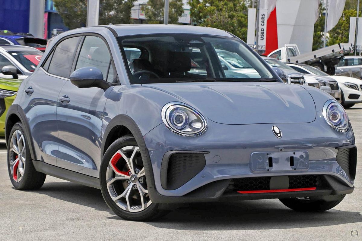 2023 GWM Ora GT ES11