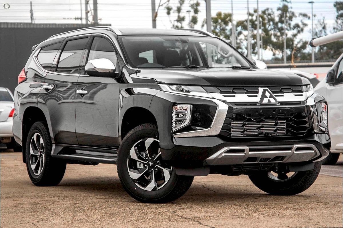 2025 Mitsubishi Pajero Sport Exceed QG
