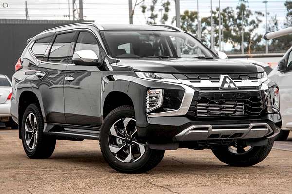 2025 Mitsubishi Pajero Sport Exceed QG
