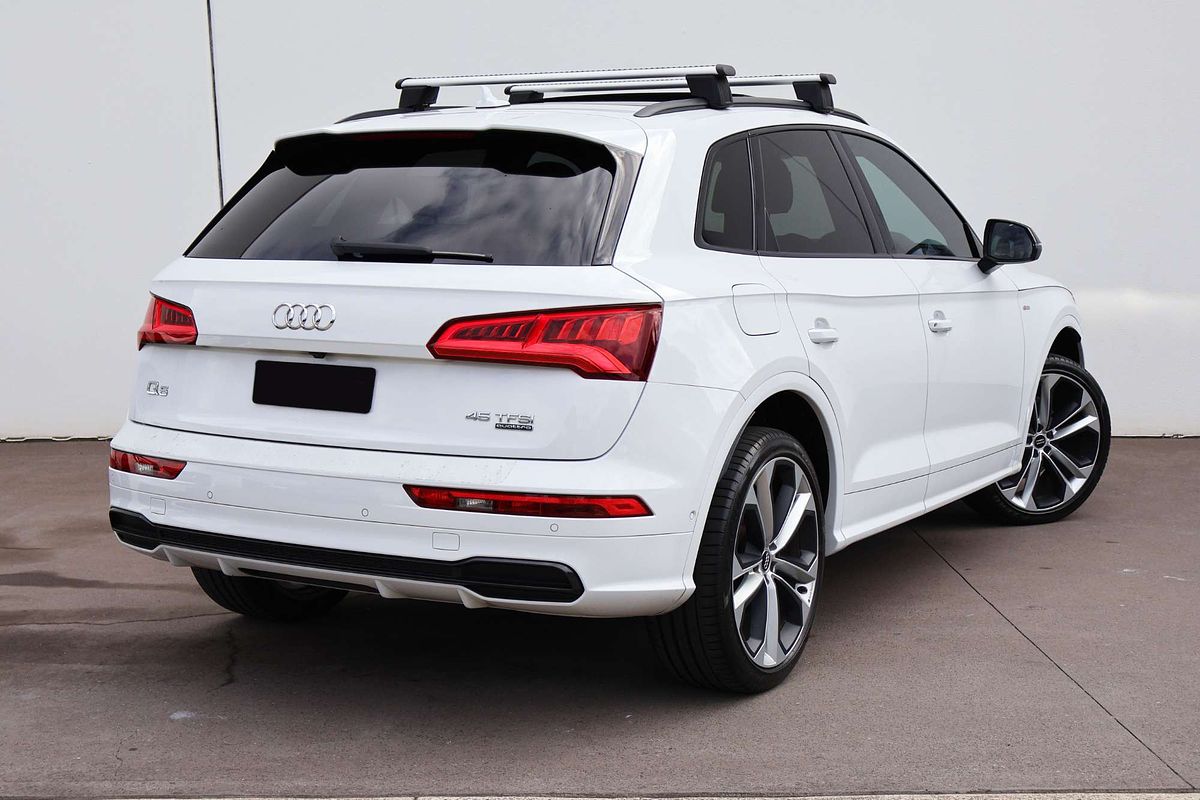 2019 Audi Q5 45 TFSI sport Black Edition FY