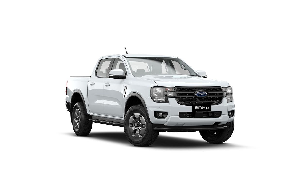 2026 Ford Ranger PHEV XLT 4X4 2.3L
