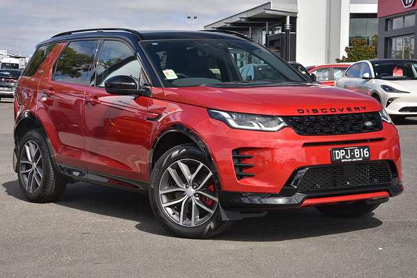 2024 Land Rover Discovery Sport P250 Dynamic SE L550