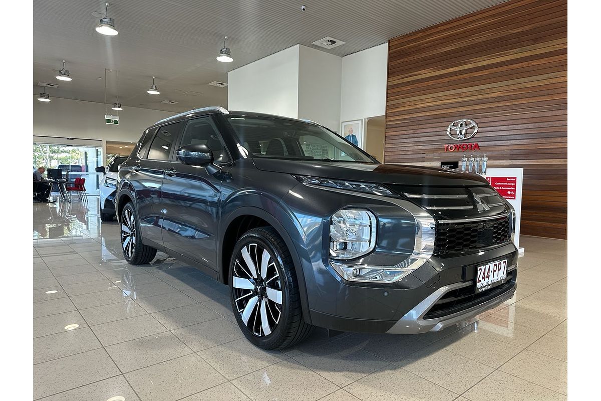 2025 Mitsubishi Outlander Aspire ZM