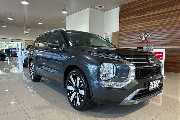 2025 Mitsubishi Outlander Aspire ZM