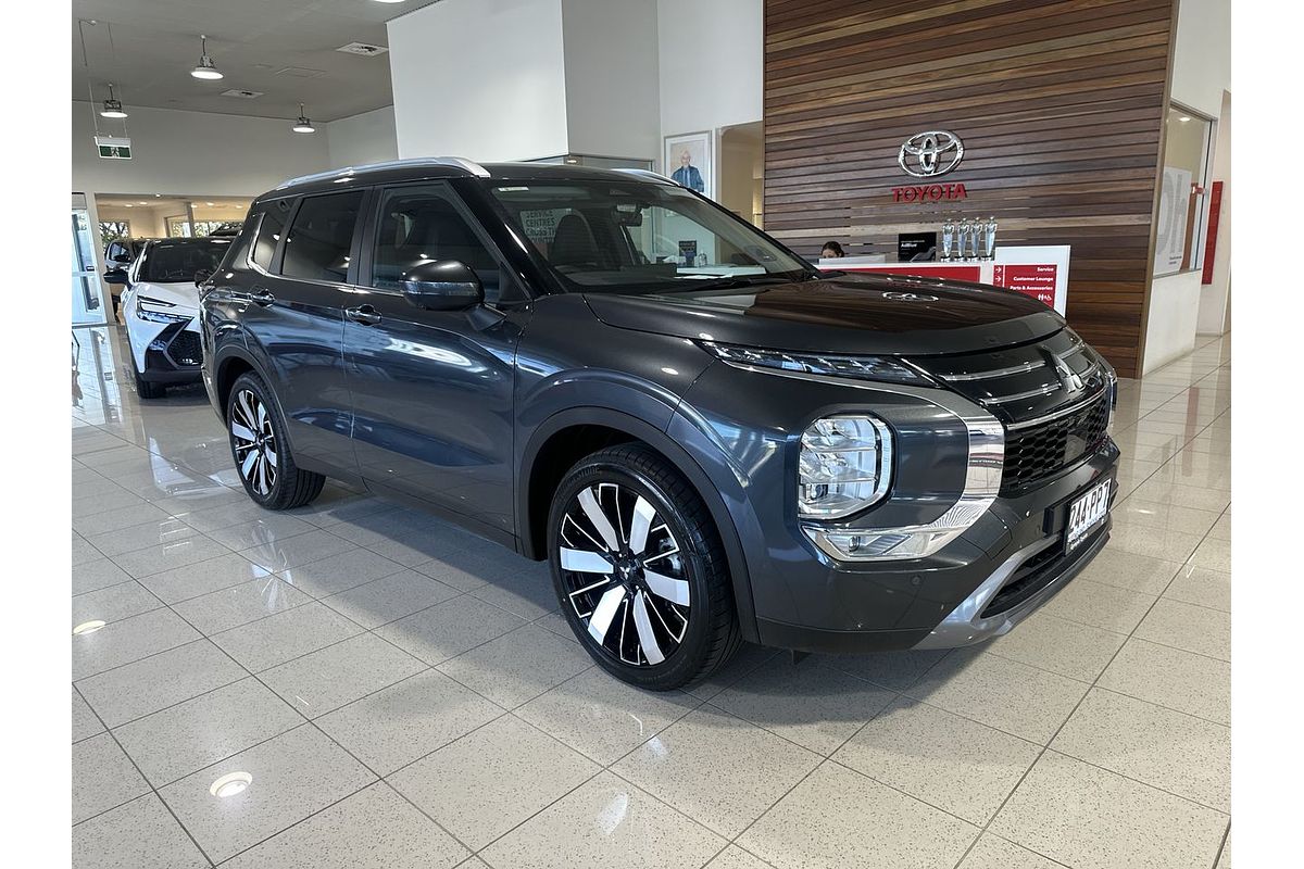 2025 Mitsubishi Outlander Aspire ZM