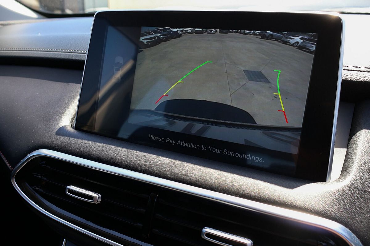 2022 MG HS Vibe SAS23