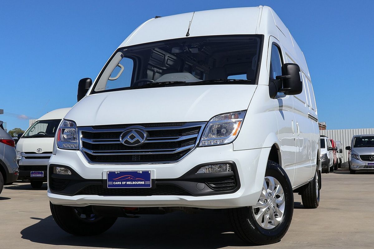 2023 LDV V80 LWB High Roof