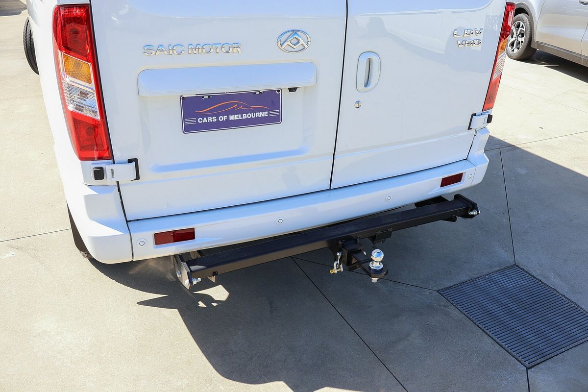 2023 LDV V80 LWB High Roof