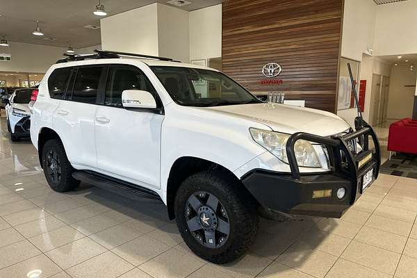 2012 Toyota Landcruiser Prado GXL KDJ150R