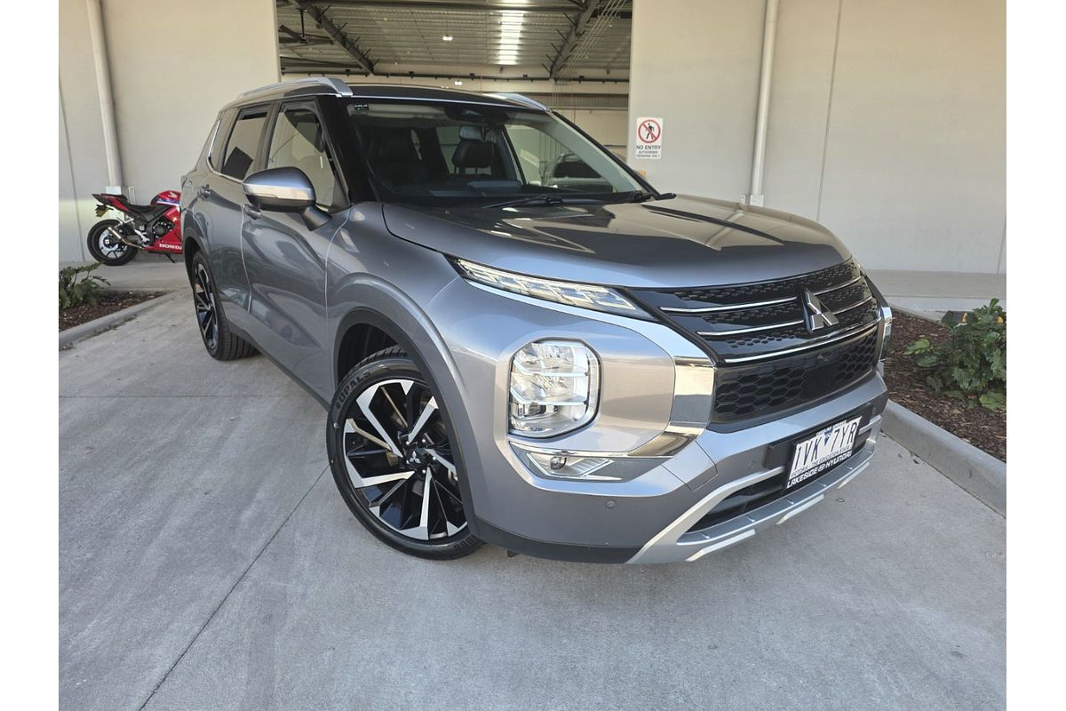 2022 Mitsubishi Outlander Aspire ZM
