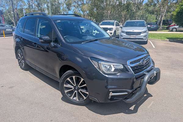 2016 Subaru Forester 2.5i-S S4