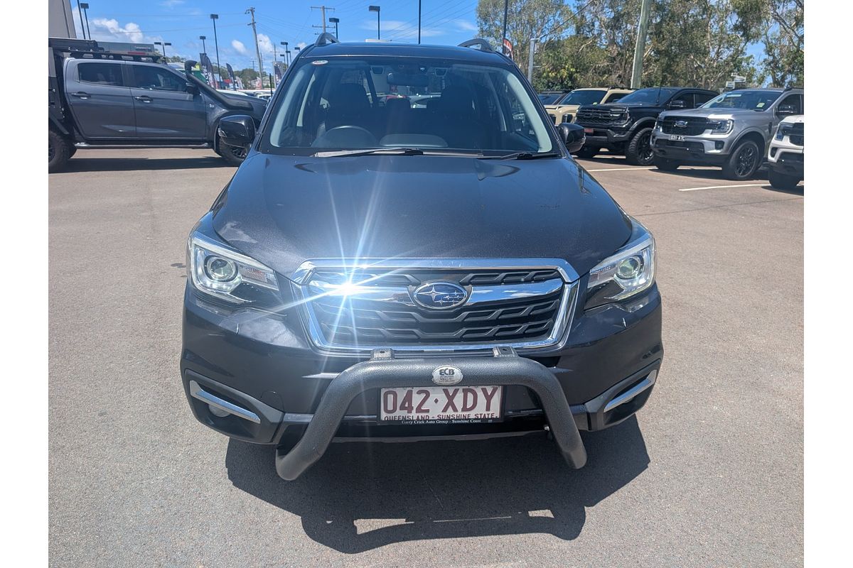 2016 Subaru Forester 2.5i-S S4
