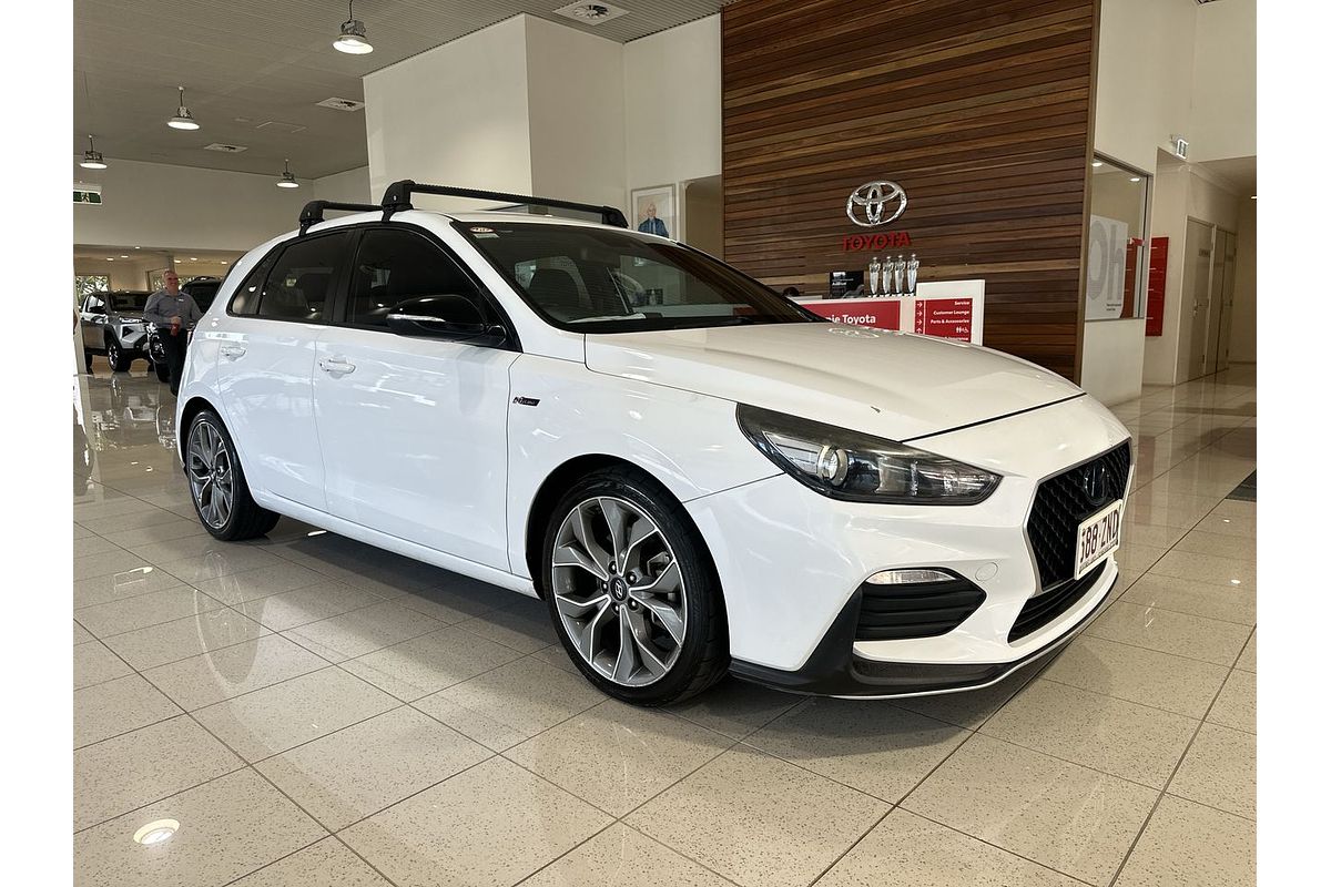 2019 Hyundai i30 N Line PD.3