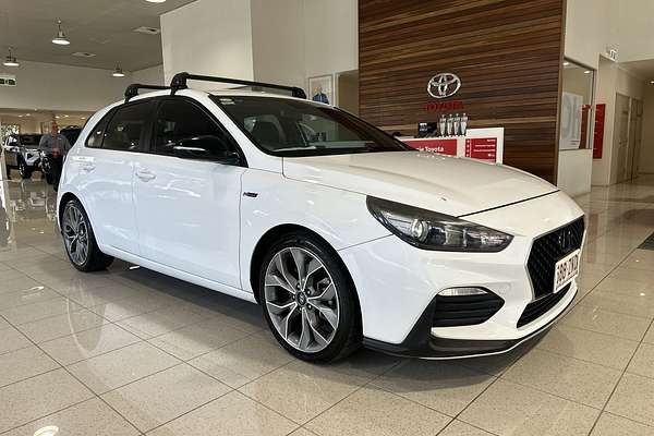 2019 Hyundai i30 N Line PD.3