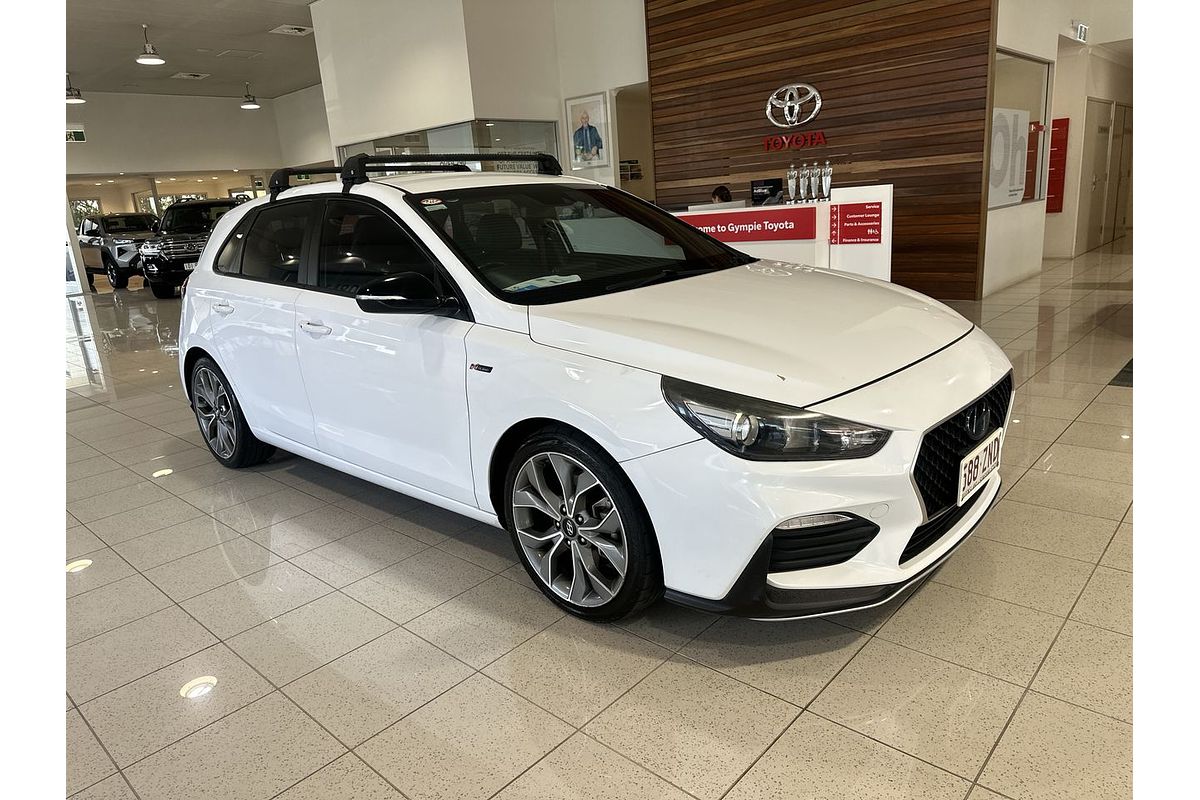2019 Hyundai i30 N Line PD.3