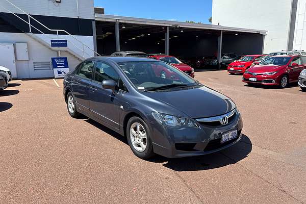 2010 Honda Civic Limited Edition 8th Gen