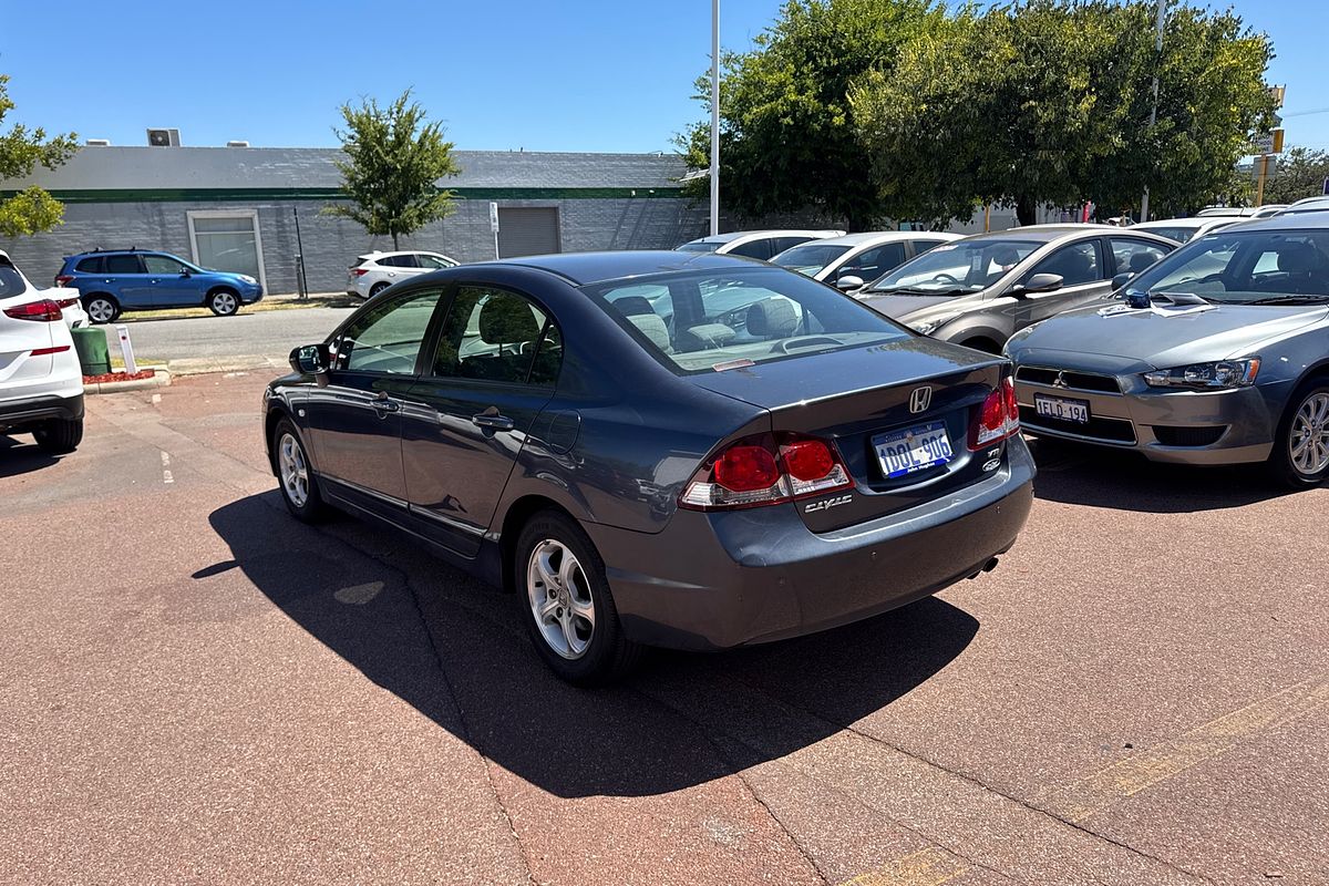 2010 Honda Civic Limited Edition 8th Gen