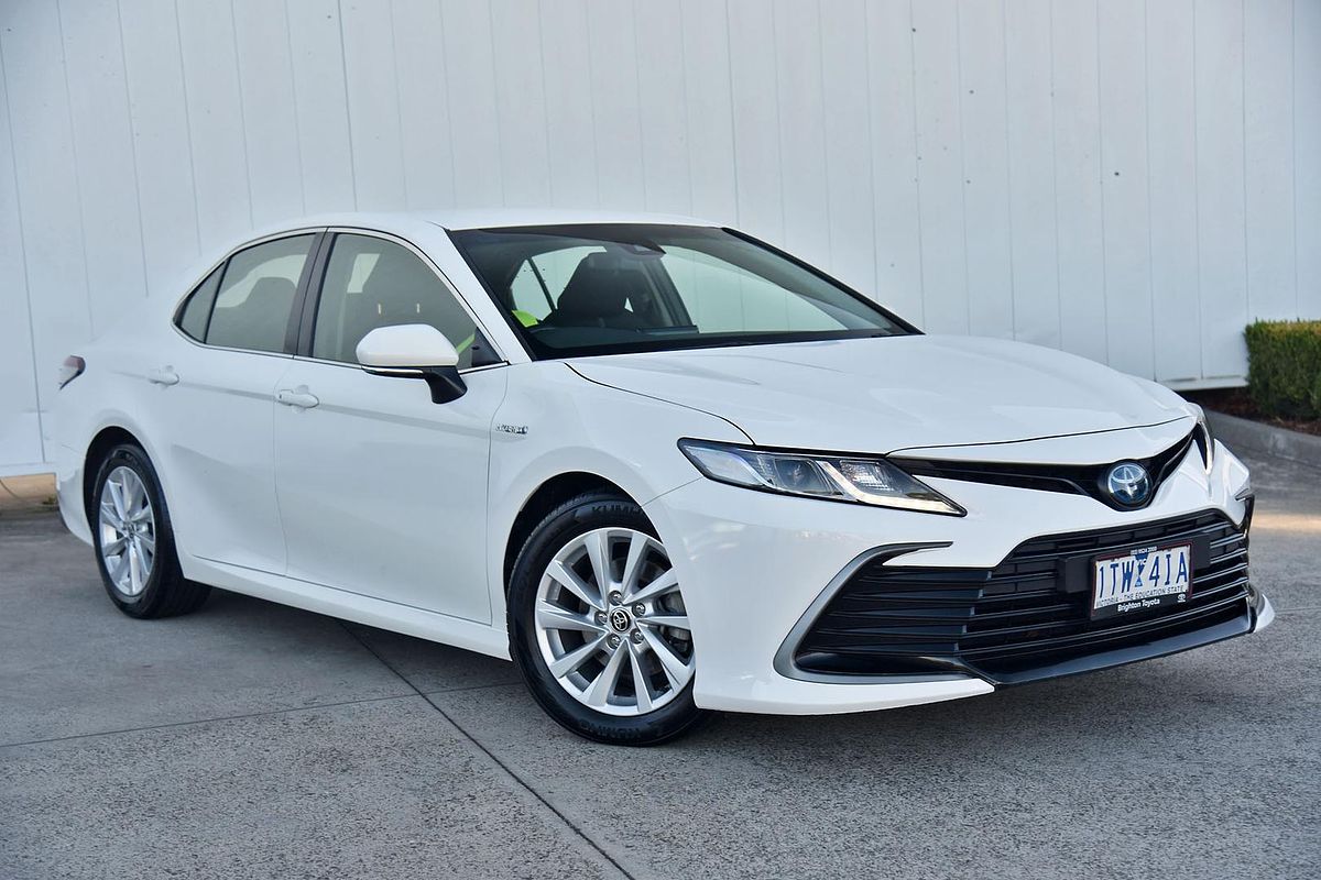 2021 Toyota Camry Ascent AXVH70R