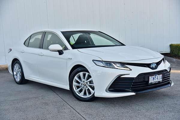 2021 Toyota Camry Ascent AXVH70R